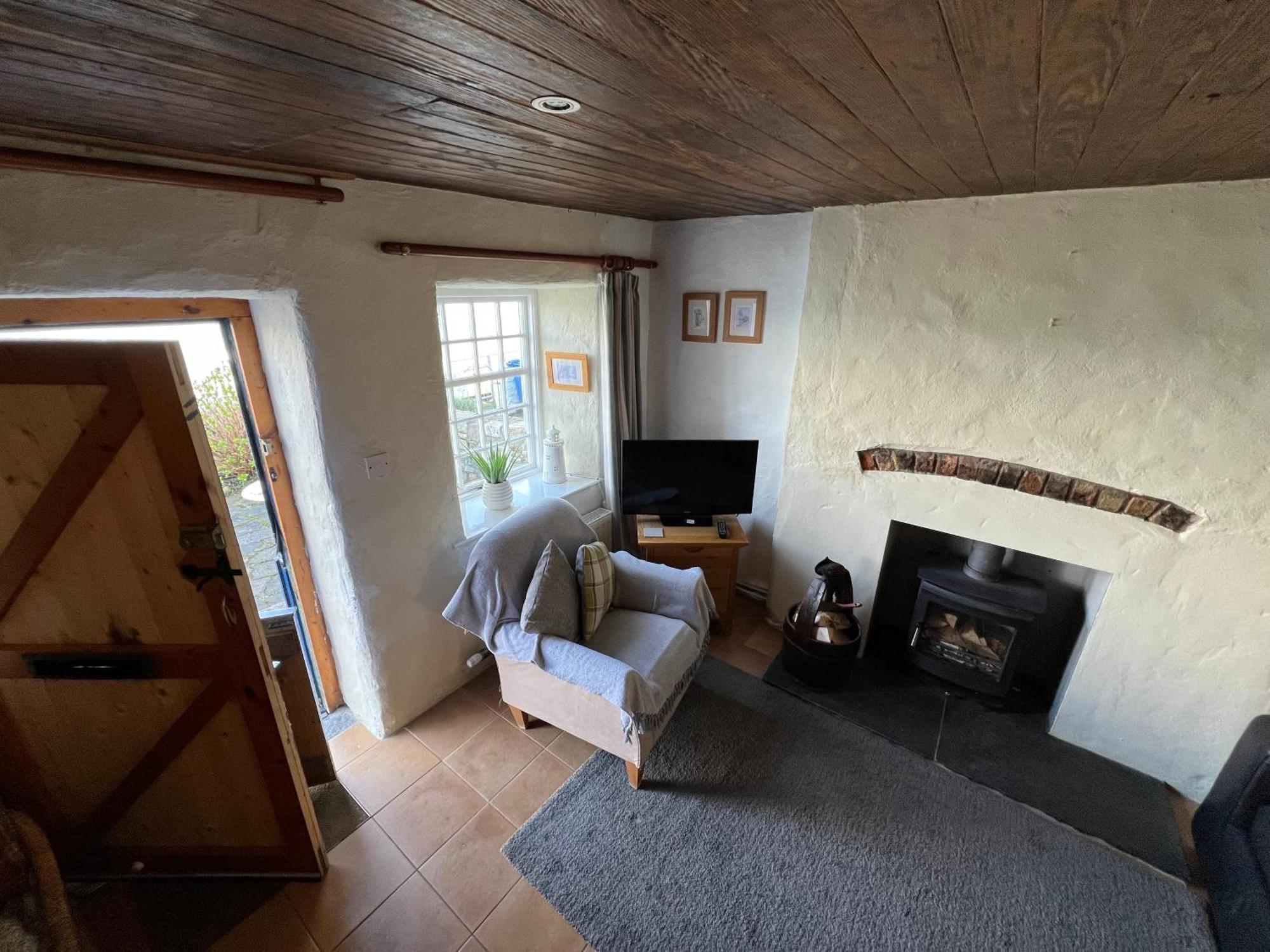 Slieve Donard Cottage Widows Row Cottages Нюкасъл Екстериор снимка
