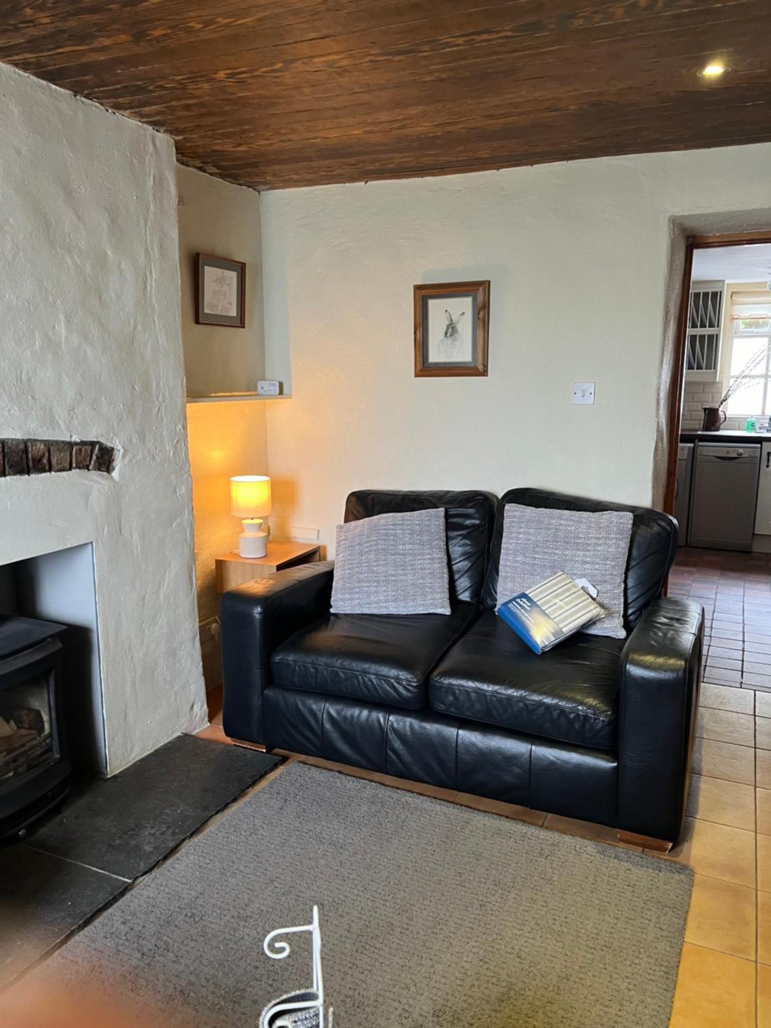 Slieve Donard Cottage Widows Row Cottages Нюкасъл Екстериор снимка