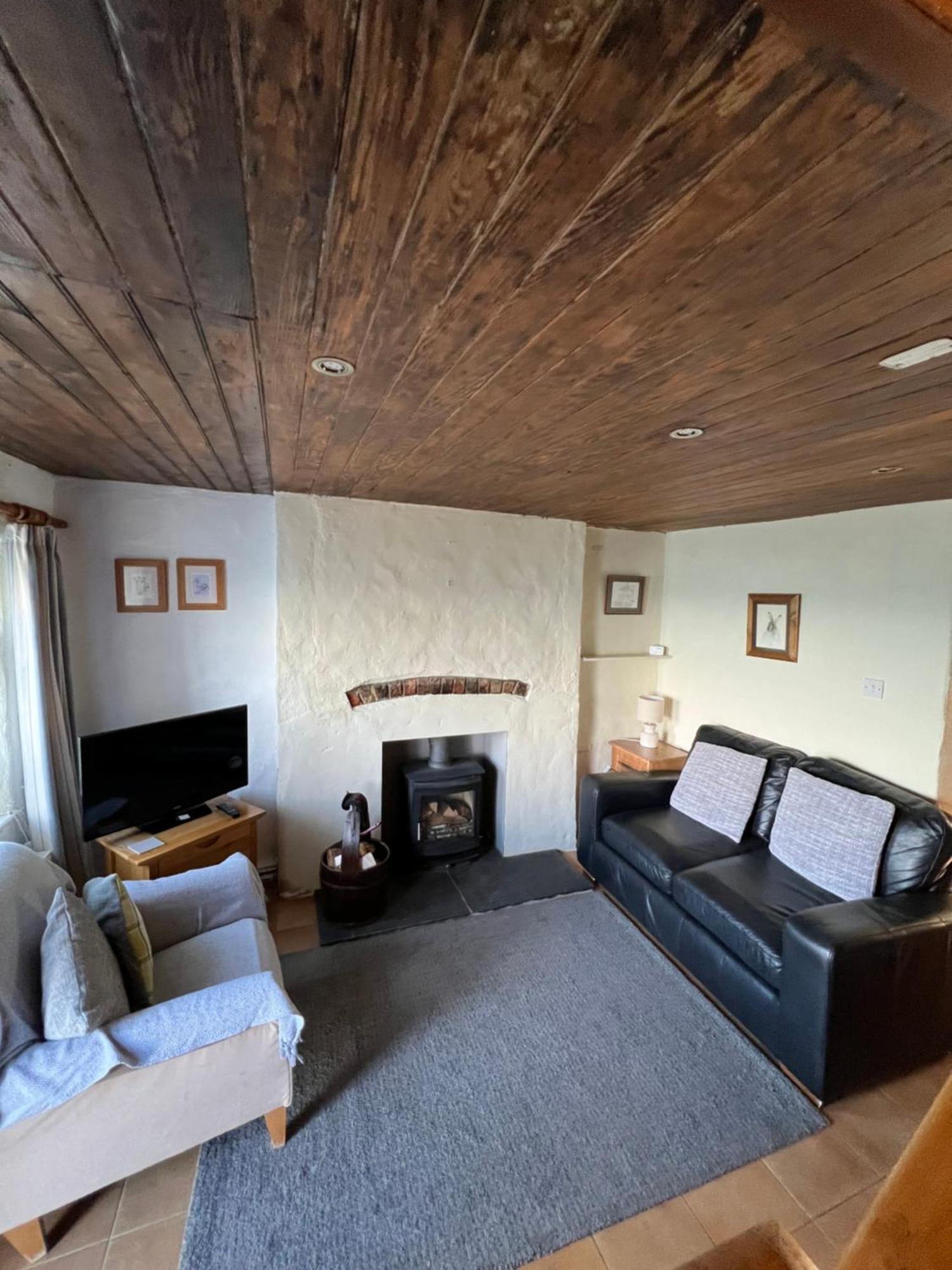 Slieve Donard Cottage Widows Row Cottages Нюкасъл Екстериор снимка