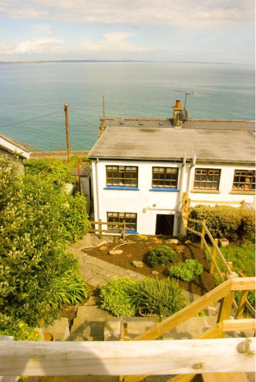 Slieve Donard Cottage Widows Row Cottages Нюкасъл Екстериор снимка